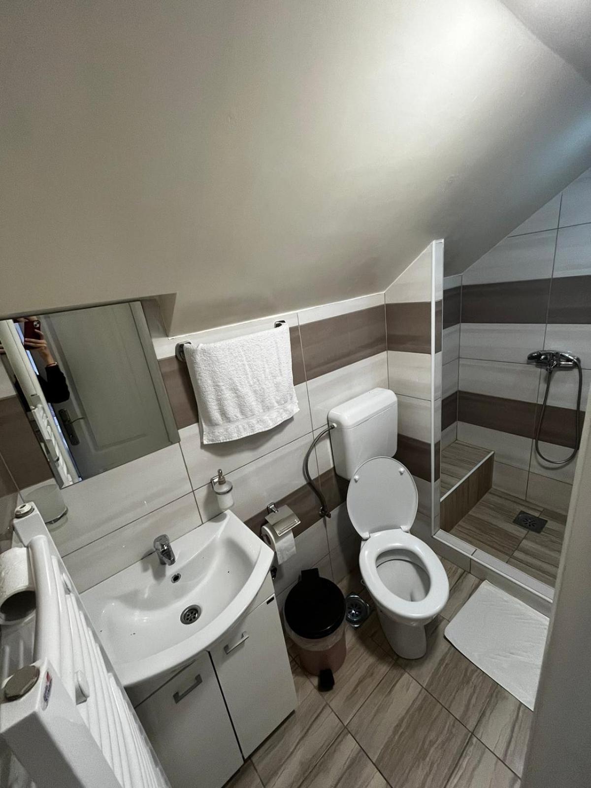 Apartmani Nikolic Višegrad Zimmer foto